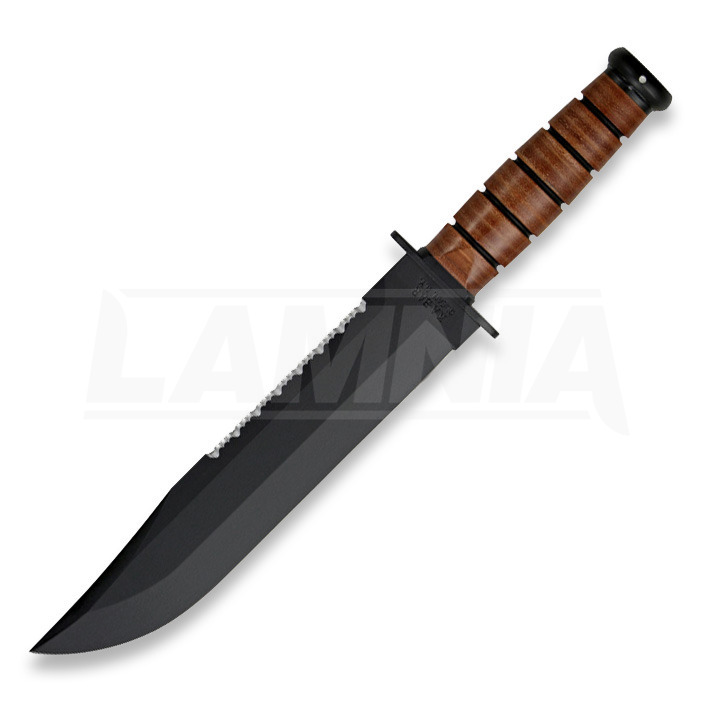 KA-BAR ビックブラザー2211 サバイバルナイフ 1095cro-ban鋼 - 工具 