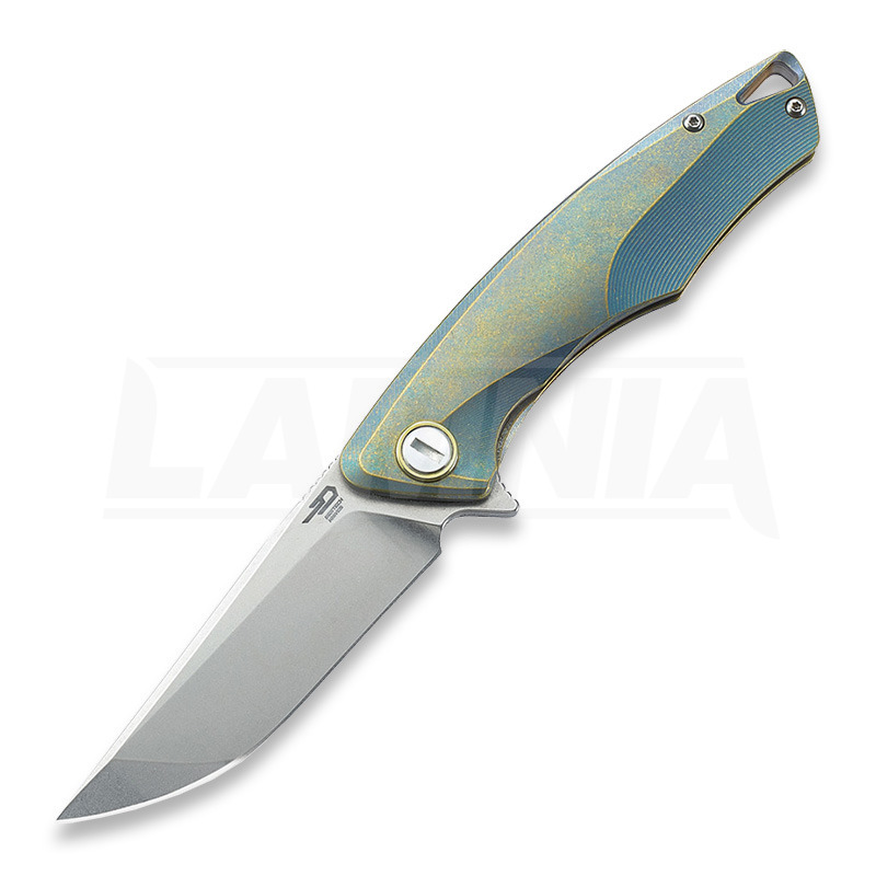 Bestech Dolphin Folding Knife | Lamnia