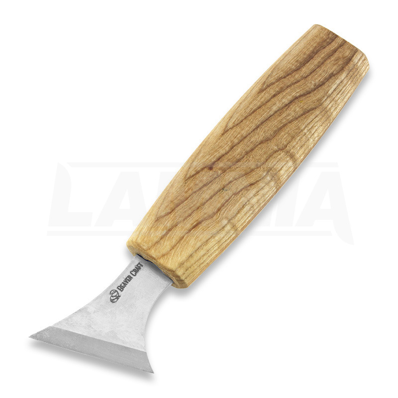 BeaverCraft Geometric Carving Knife C10, wood carving knife for geometric  carving