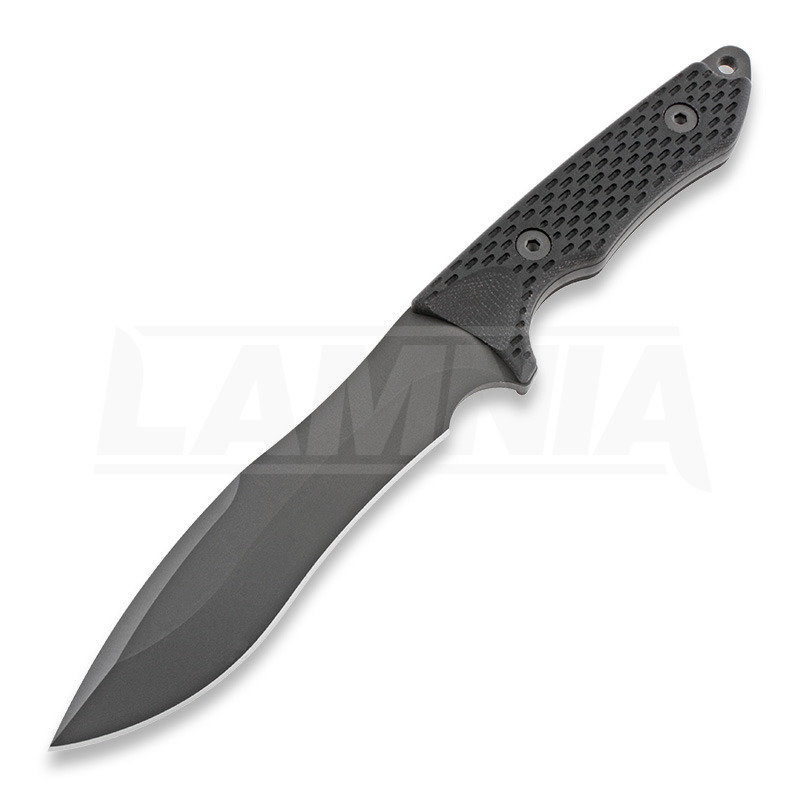 Spartan Blades Ronin Shinto ナイフ, black, Molle | Lamnia