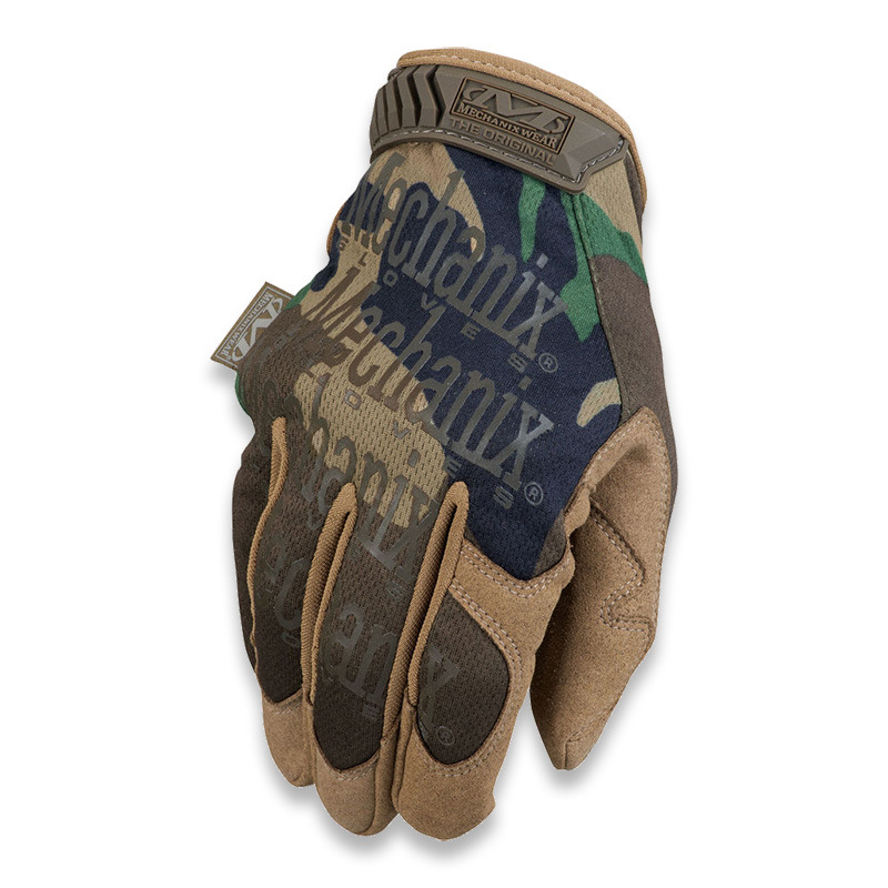 mechanix original woodland