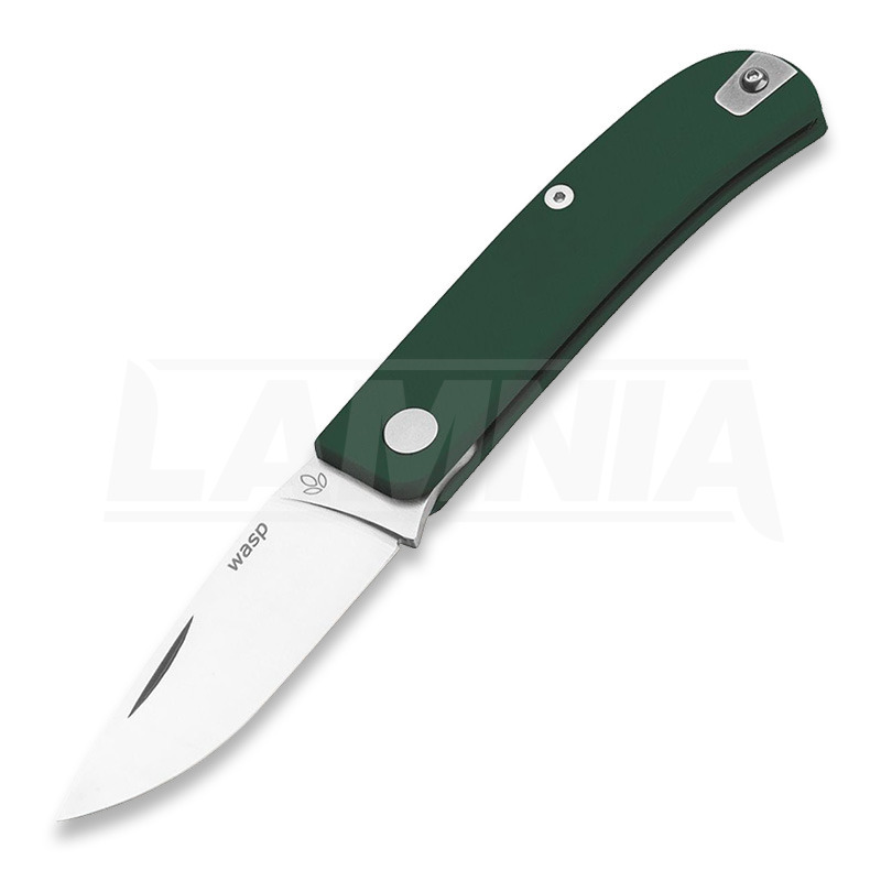 Manly Wasp 12c27 Taschenmesser Military Green Lamnia