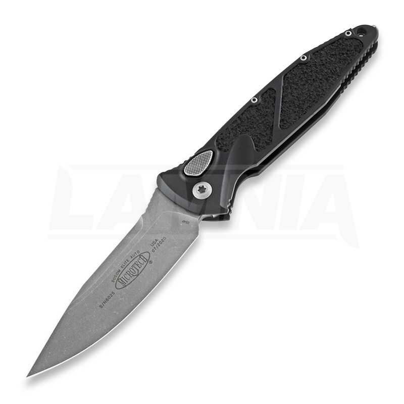 Microtech Socom Elite S/E Auto Apocalyptic Standard 折り畳みナイフ 160A-10AP |  Lamnia