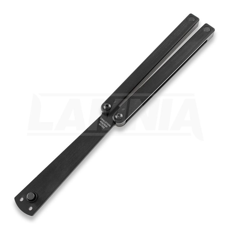 Squid Industries Squiddy-B バリソンのトレーニング, 黒 | Lamnia