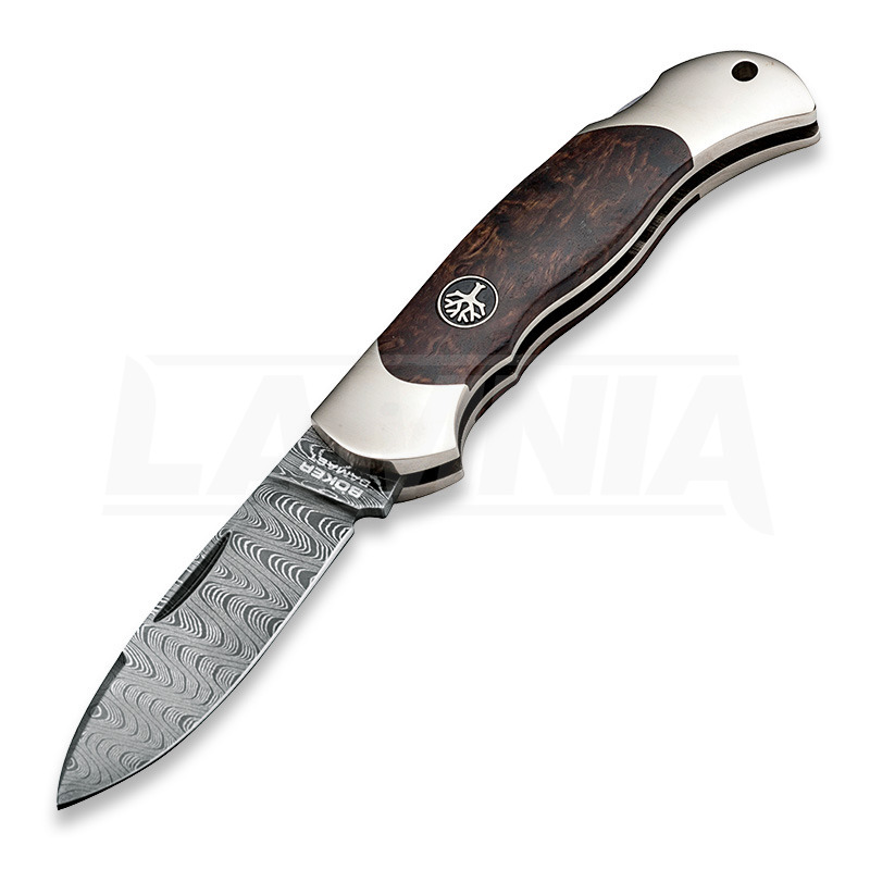 Böker Junior Scout Rosewood folding knife 111920DAM