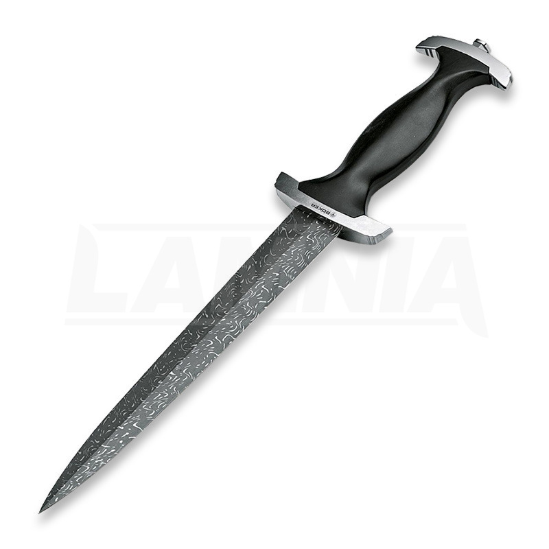 Böker Swiss Dagger Mosaic Damascus 匕首121552DAM | Lamnia