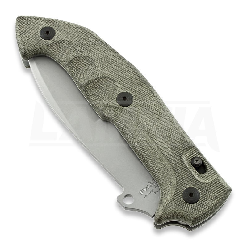 Fox Meskwaki folding knife FX-500 | Lamnia