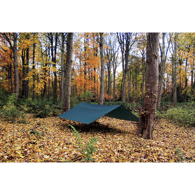 DD Hammocks Tarppi/Loue 4x4, forest green | Lamnia