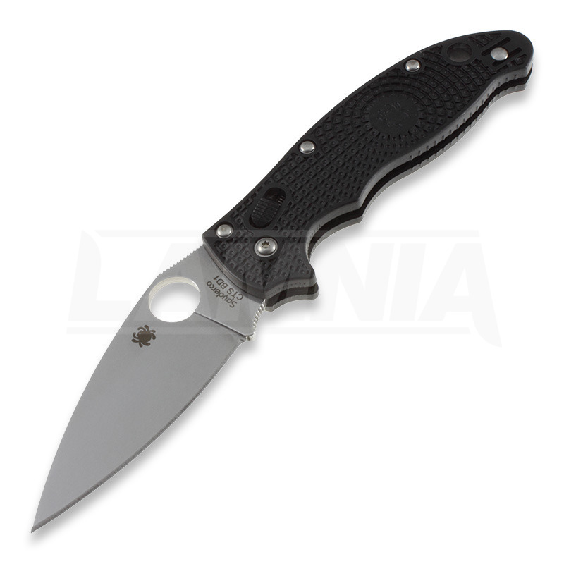 1.- NAVAJA SPYDERCO MANIX 2 C101GPBBK2 - Aceros de Hispania