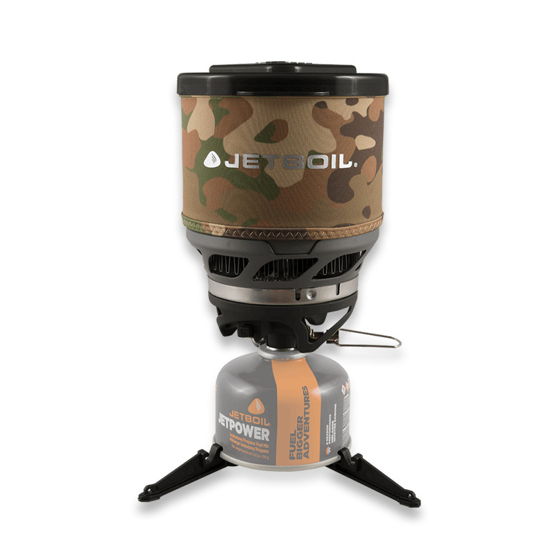 Jetboil MiniMo Cooking System 1,0L, camo | Lamnia