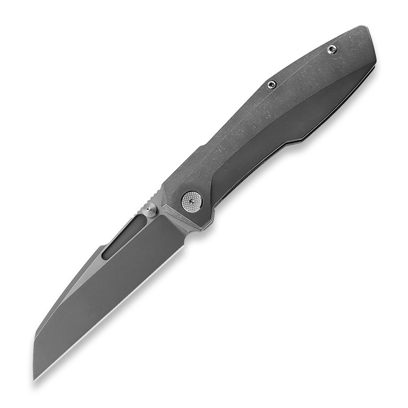 Null Knives Raikou - Staticwash 折り畳みナイフ | Lamnia