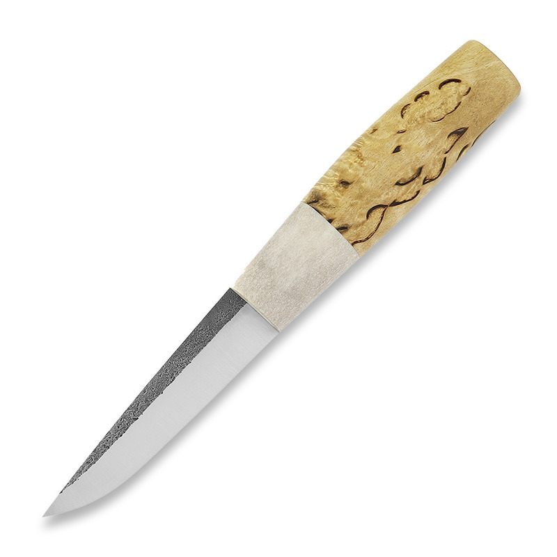 ML Custom Knives Puukko knife, reindeer | Lamnia