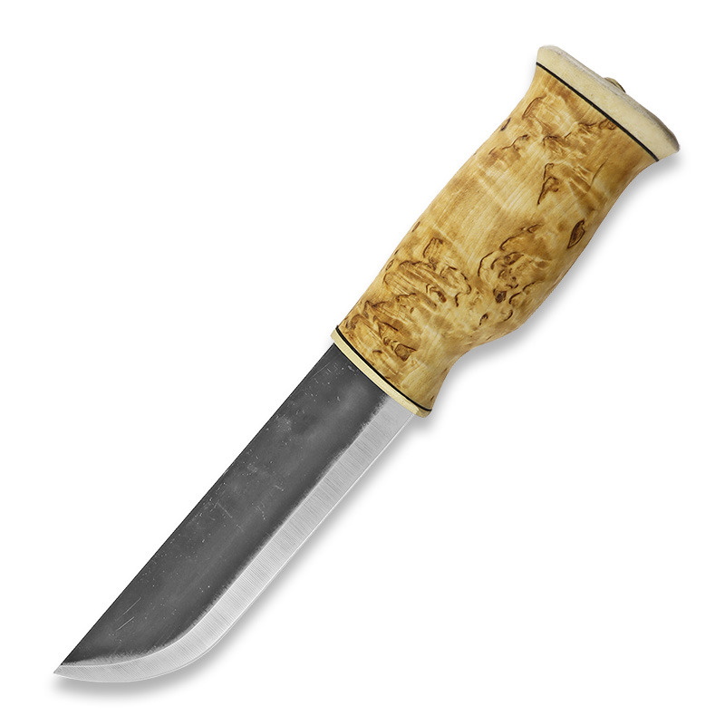 Wood Jewel Leuku/Puukko Scandi Viking Knife from Finland Set