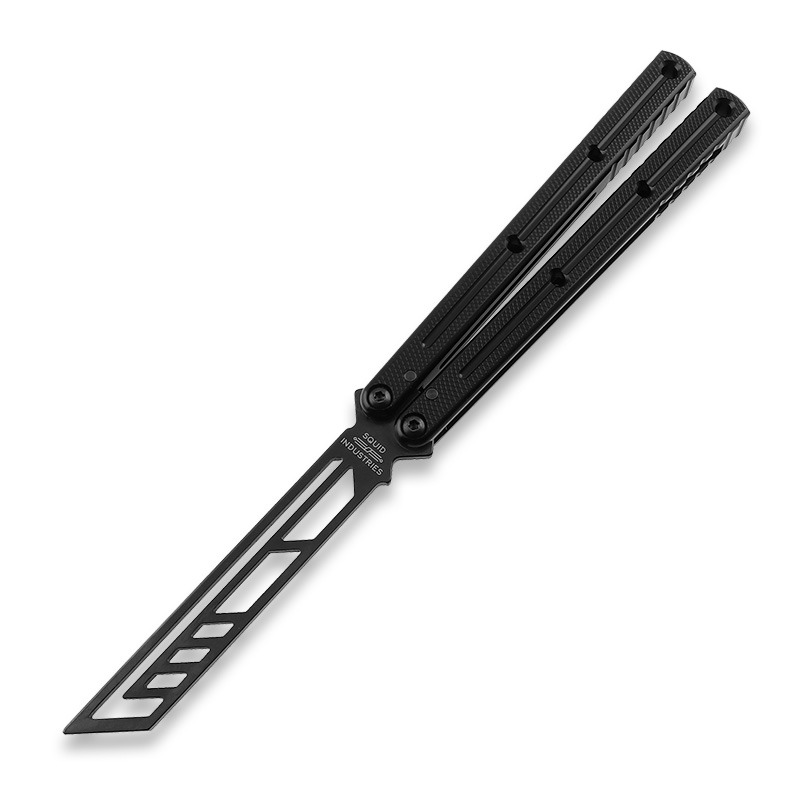 Squid Industries Krake Raken Trainer V3 Inked Black | Lamnia