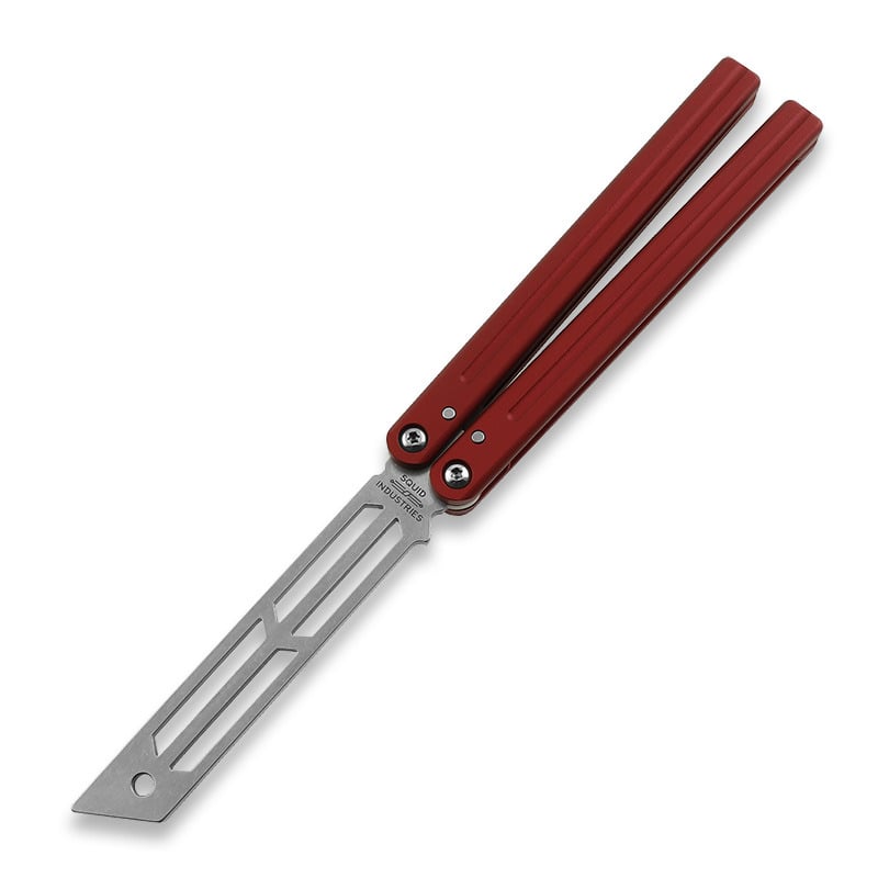 Squid Industries Triton V2 Red バリソンのトレーニング | Lamnia