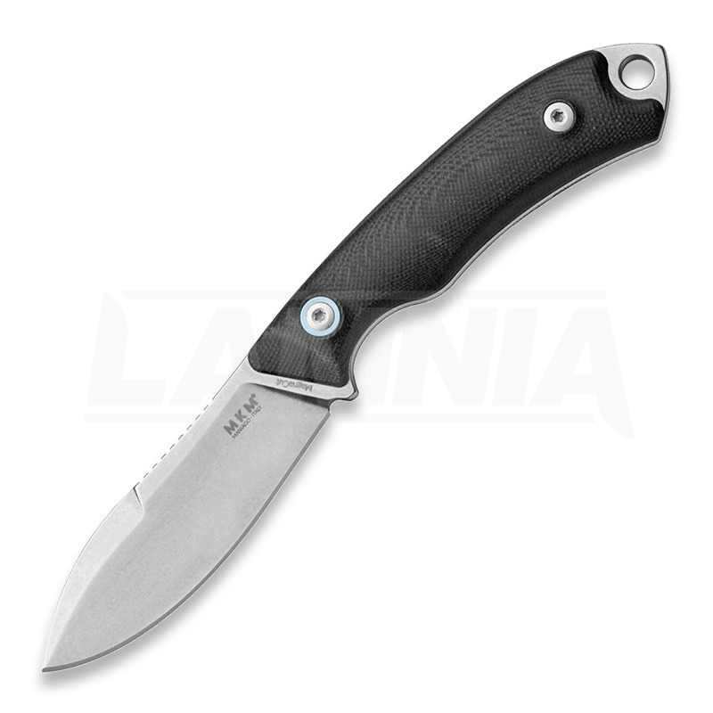 MKM Knives Pocket Tango 1 刀, Black G10 MKPT1-GBK | Lamnia