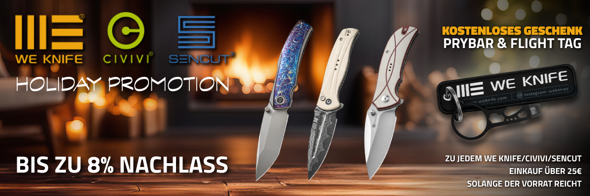 We-Knife-Civivi-Sencut-Holiday-Sale-Free-Gift